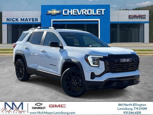 New 2026 GMC Terrain Elevation w/ Black Edition image 1