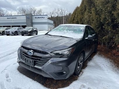 Certified 2023 Subaru Legacy Premium