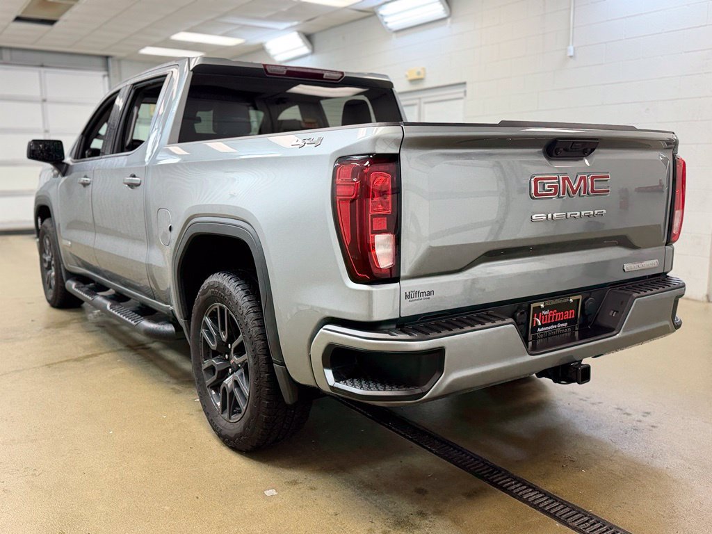 Used 2025 GMC Sierra 1500 Elevation AWD/4WD image 9