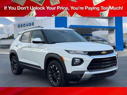 Used 2023 Chevrolet TrailBlazer LT