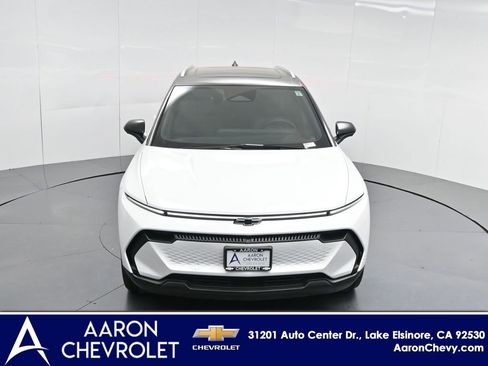 New 2026 Chevrolet Equinox EV LT image 54