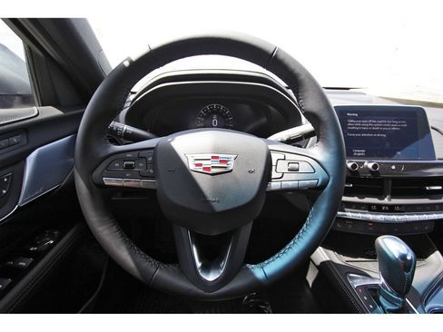 New 2025 Cadillac CT4 Premium Luxury image 13