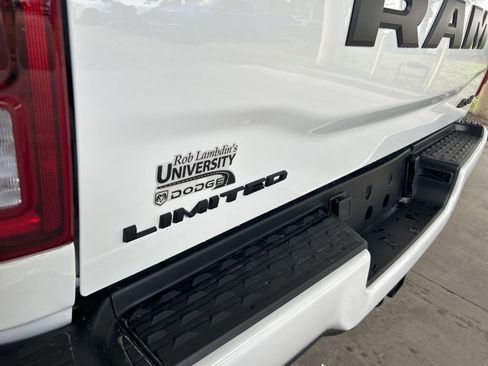 New 2026 RAM 3500 Limited image 23