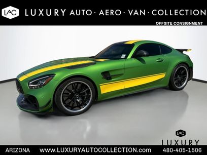 Used 2020 Mercedes-Benz AMG GT R
