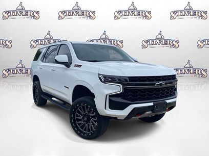 Used 2021 Chevrolet Tahoe Z71