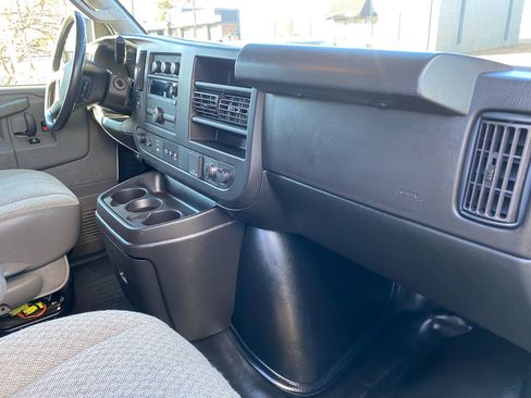 Used 2023 Chevrolet Express 2500 Extended w/ Driver Convenience Package image 20