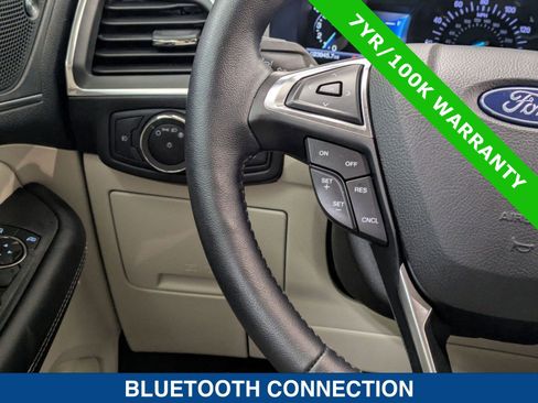 Certified 2023 Ford Edge Titanium image 22