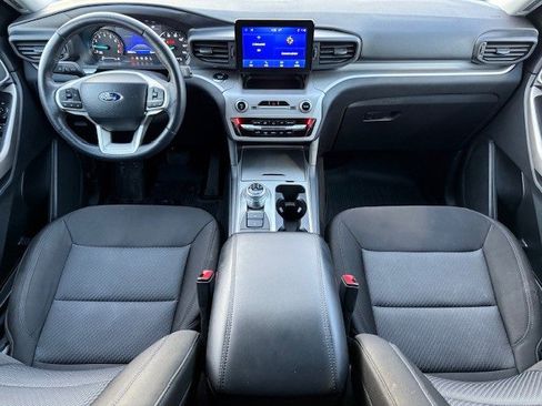 Certified 2023 Ford Explorer XLT image 23