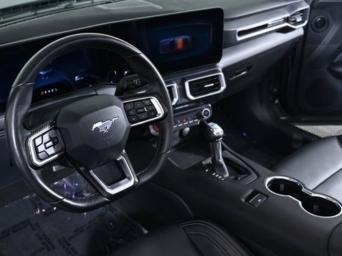 Used 2025 Ford Mustang Premium RWD image 14