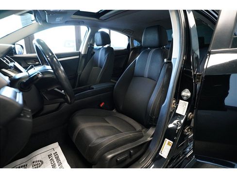 Used 2020 Honda Civic EX image 11