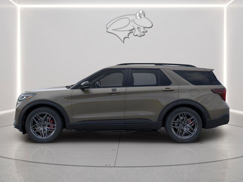New 2026 Ford Explorer ST w/ Sun And Sound Package AWD/4WD image 3