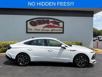 Used 2024 Hyundai Sonata SEL