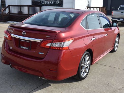 Used 2014 Nissan Sentra SR image 3