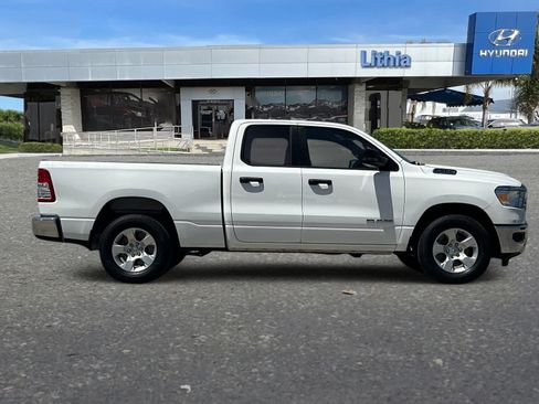Used 2023 RAM 1500 Big Horn RWD image 9