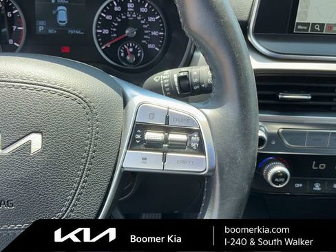 Used 2022 Kia Telluride LX FWD image 20