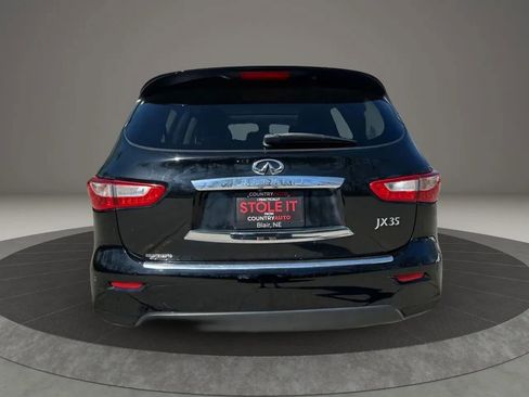 Used 2013 INFINITI JX35 AWD w/ Premium Pkg image 4