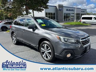 Used 2018 Subaru Outback 2.5i Limited video 1