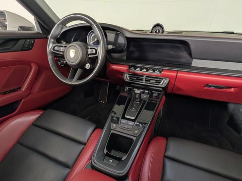 Certified 2023 Porsche 911 Carrera GTS RWD image 21