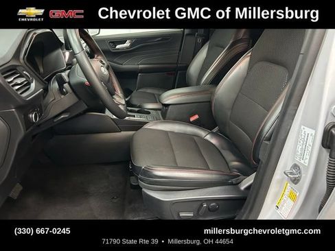 Used 2025 Ford Escape ST-Line AWD/4WD image 18
