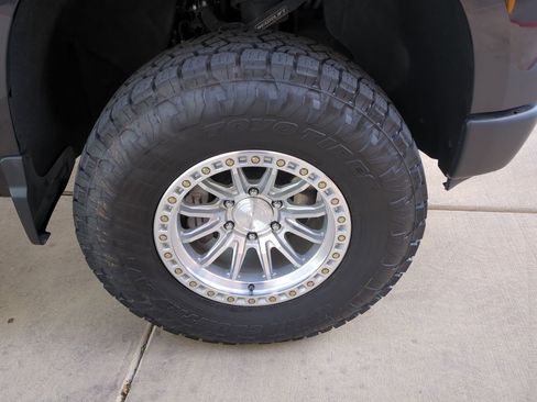 Used 2025 Chevrolet Silverado 1500 LT Trail Boss image 12