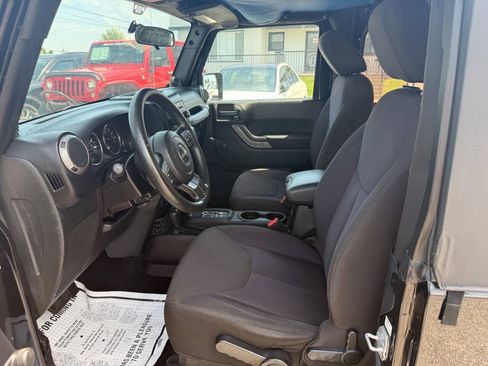 Used 2014 Jeep Wrangler Sport w/ Trailer Tow Group AWD/4WD image 18