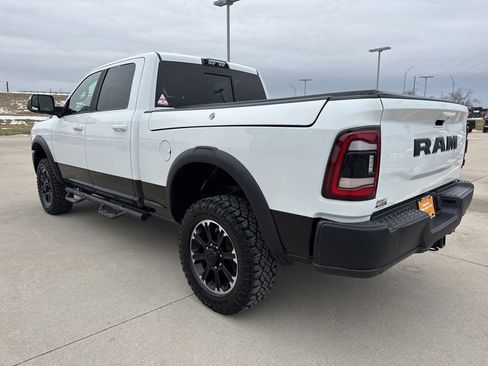 Used 2021 RAM 2500 Power Wagon w/ 75th Anniversary Edition image 24