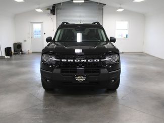 New 2025 Ford Bronco Sport Outer Banks w/ Outer Banks Tech Package+ video 2