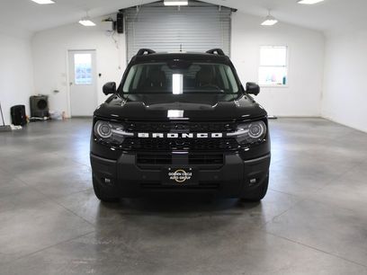 New 2025 Ford Bronco Sport Outer Banks w/ Outer Banks Tech Package+