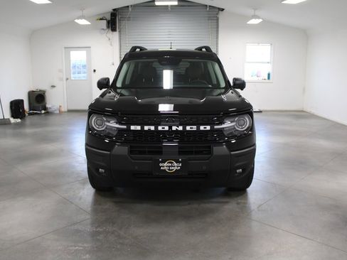 New 2025 Ford Bronco Sport Outer Banks w/ Outer Banks Tech Package+ image 2