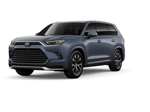 New 2026 Toyota Grand Highlander AWD Hybrid image 23