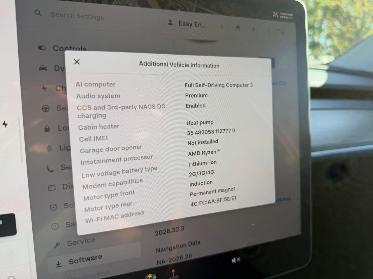 Used 2023 Tesla Model Y Long Range AWD/4WD image 18
