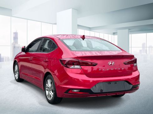 Used 2020 Hyundai Elantra Value Edition FWD image 3