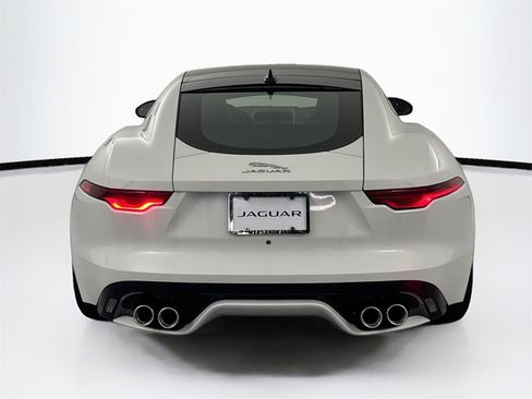 New 2024 Jaguar F-TYPE R-Dynamic image 6
