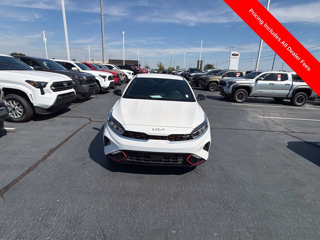 Used 2024 Kia Forte GT FWD image 29
