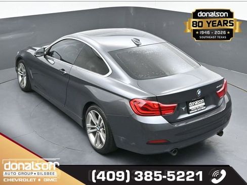 Used 2019 BMW 440i Coupe RWD image 18