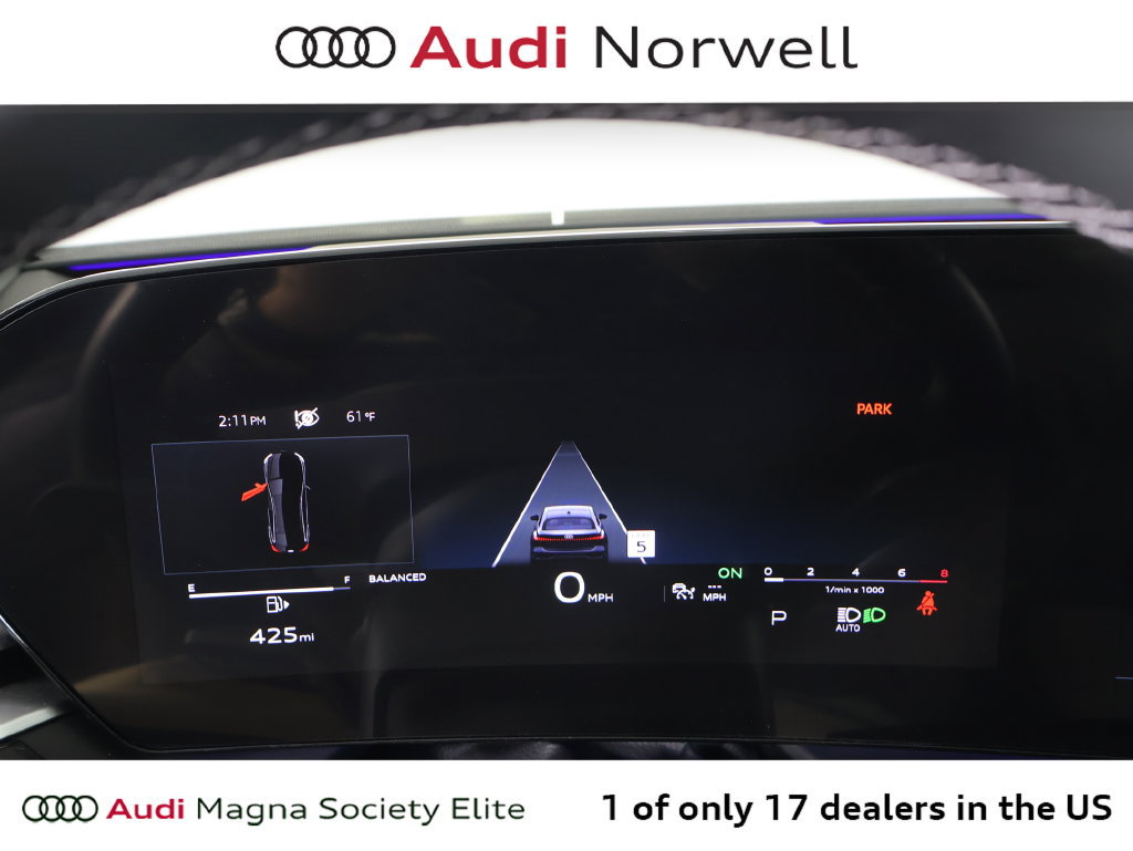 Used 2025 Audi A5 Premium Plus w/ Premium Plus AWD/4WD image 31