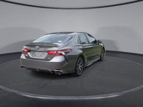 Certified 2024 Toyota Camry SE FWD image 8