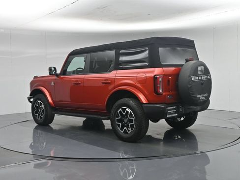 Certified 2024 Ford Bronco Outer Banks AWD/4WD image 7