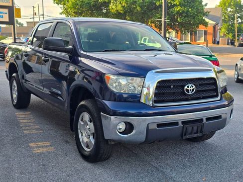 Used 2007 Toyota Tundra SR5 AWD/4WD image 3