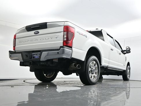 Used 2022 Ford F250 Lariat w/ Lariat Ultimate Package image 52