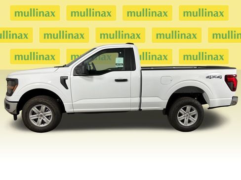 New 2026 Ford F150 XL w/ Equipment Group 103A High image 12