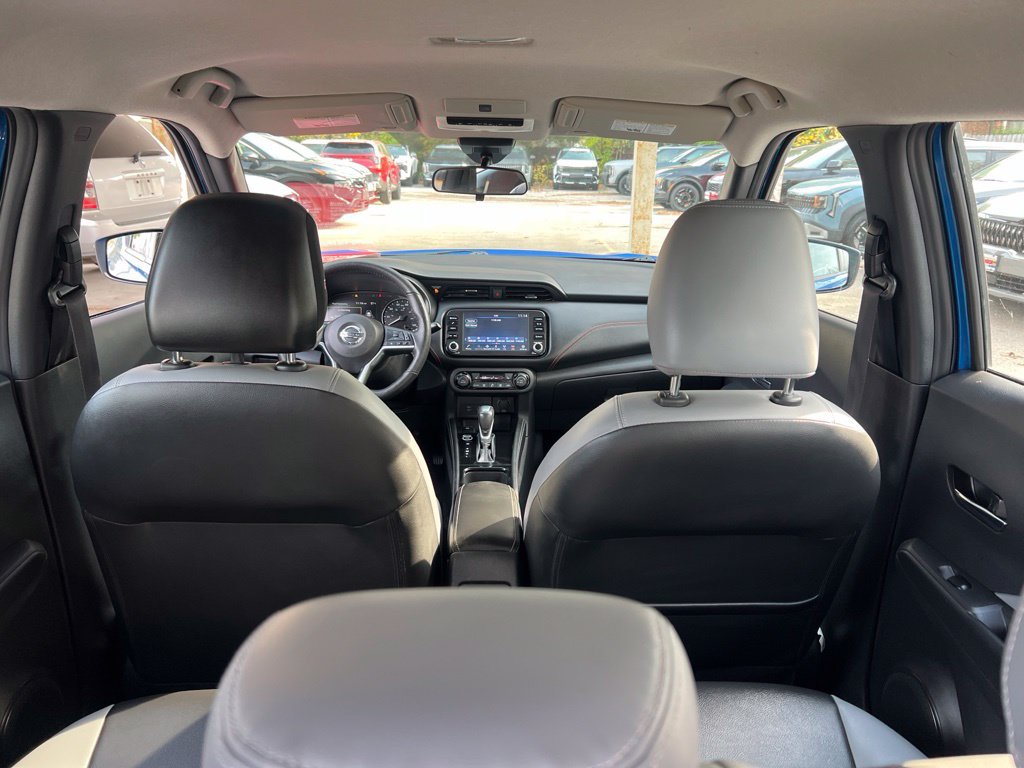 Certified 2021 Nissan Kicks SR w/ SR Premium Package FWD image 13
