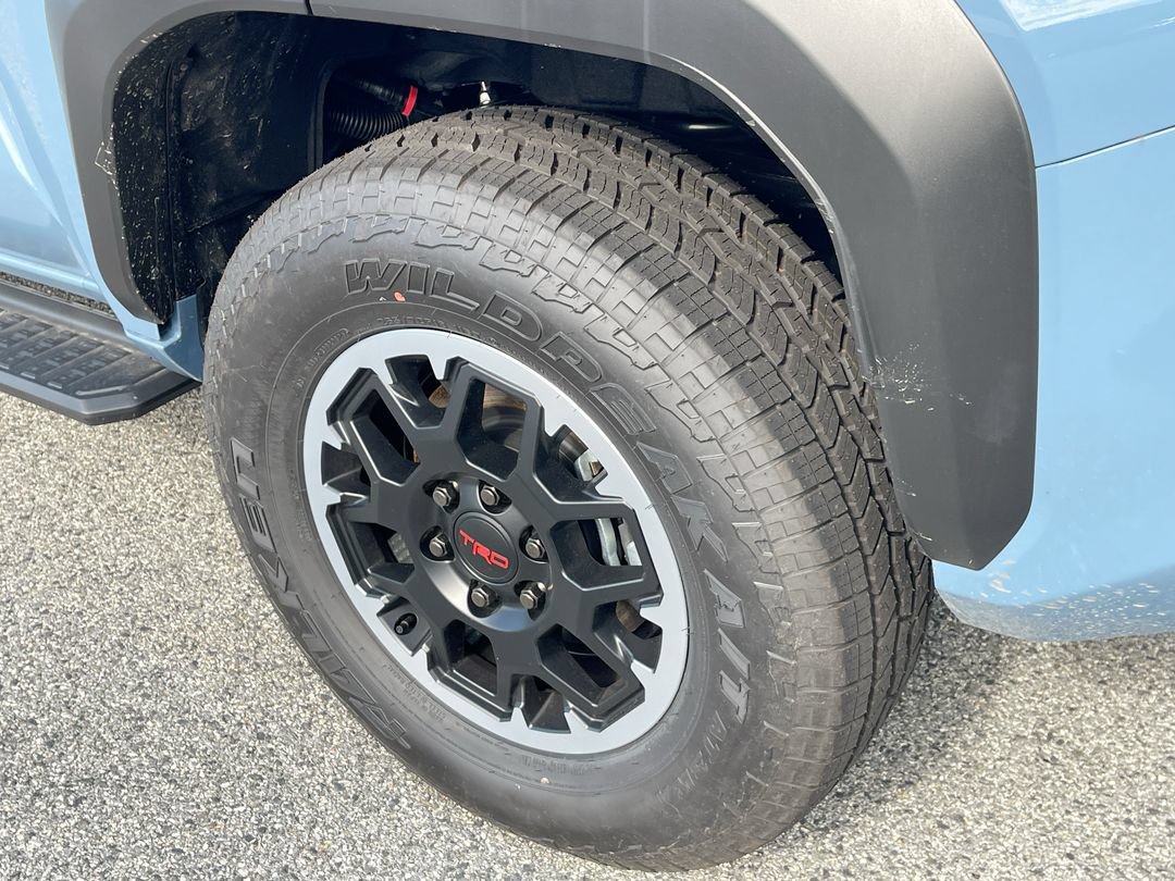Used 2026 Toyota 4Runner TRD Off-Road Premium AWD/4WD image 16