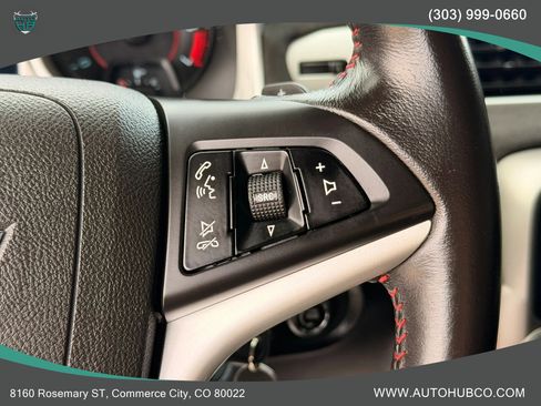 Used 2015 Chevrolet Camaro ZL1 image 14