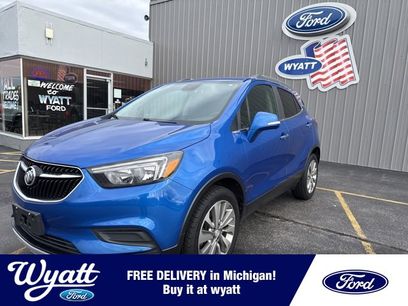 Used 2017 Buick Encore Preferred