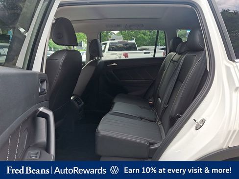 Certified 2023 Volkswagen Tiguan SE w/ Panoramic Sunroof Package AWD/4WD image 14