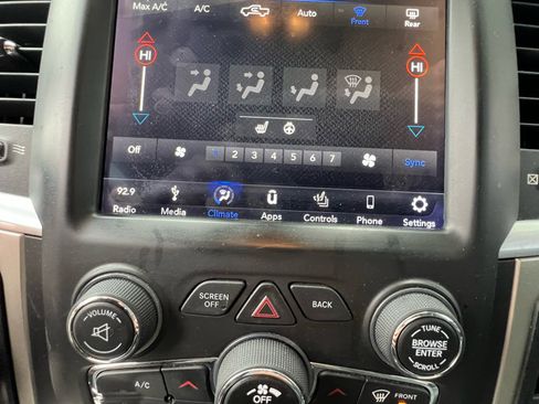 Used 2018 RAM 1500 Big Horn image 19