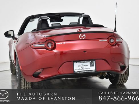 Used 2024 MAZDA MX-5 Miata Grand Touring image 16