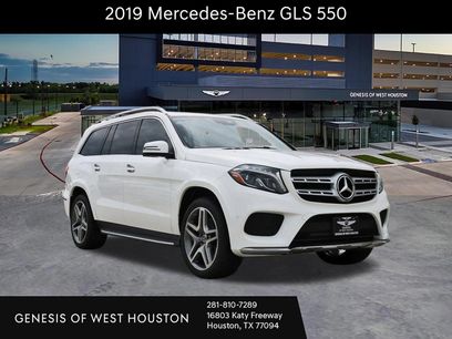 Used 2019 Mercedes-Benz GLS 550 4MATIC