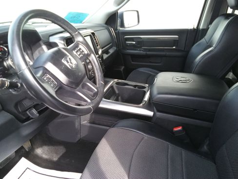 Used 2017 RAM 1500 Sport image 14